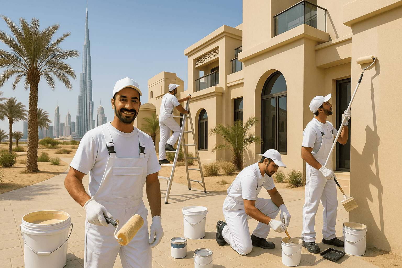 Commercial Painting