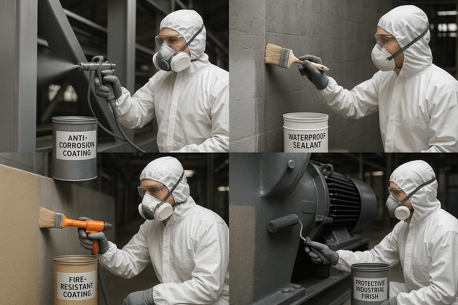 Special Coatings